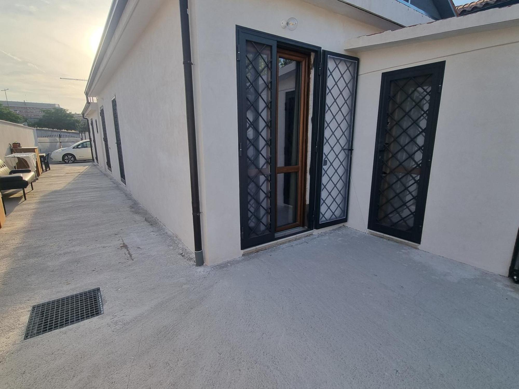 Villa Red Rose Tib Roma Exterior foto