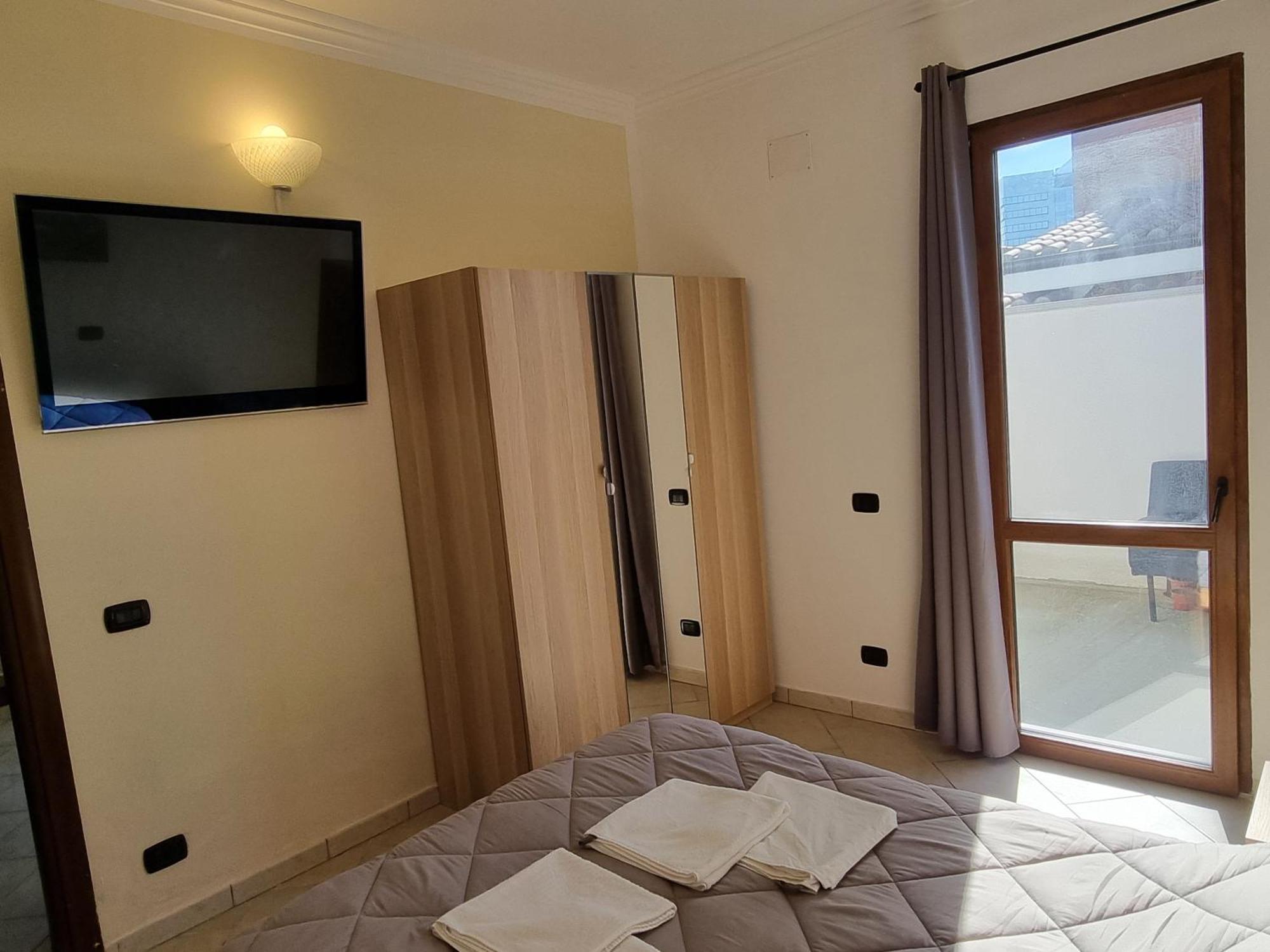 Villa Red Rose Tib Roma Exterior foto